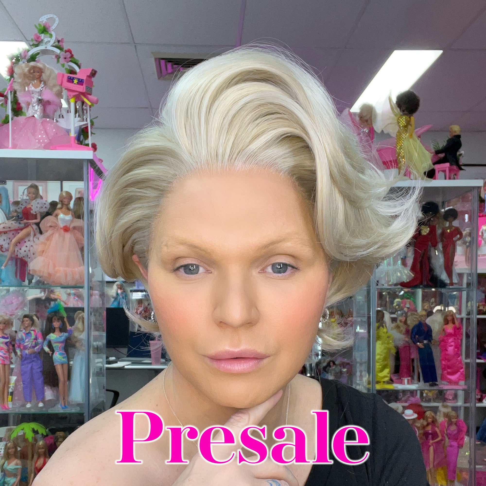 PRE-SALE - Blanche - Illegally Blonde - Stage Lace