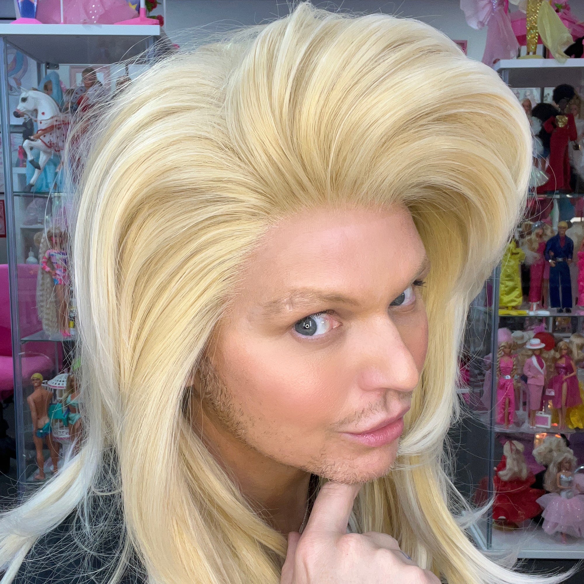 90's Supermodel - Bombshell - Stage Lace