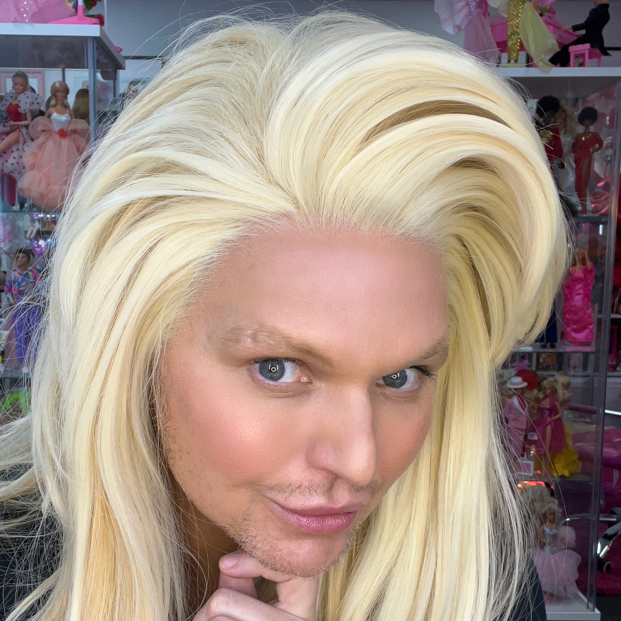 90's Supermodel - Bondi Babe - Stage Lace