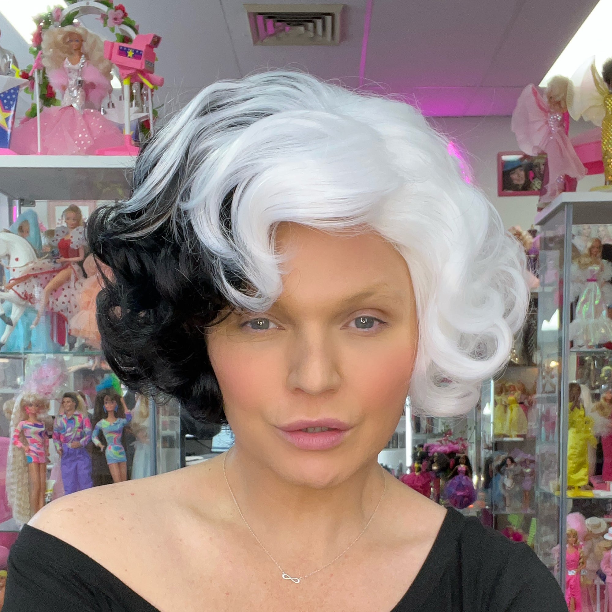 Bubble Cut - Cruella