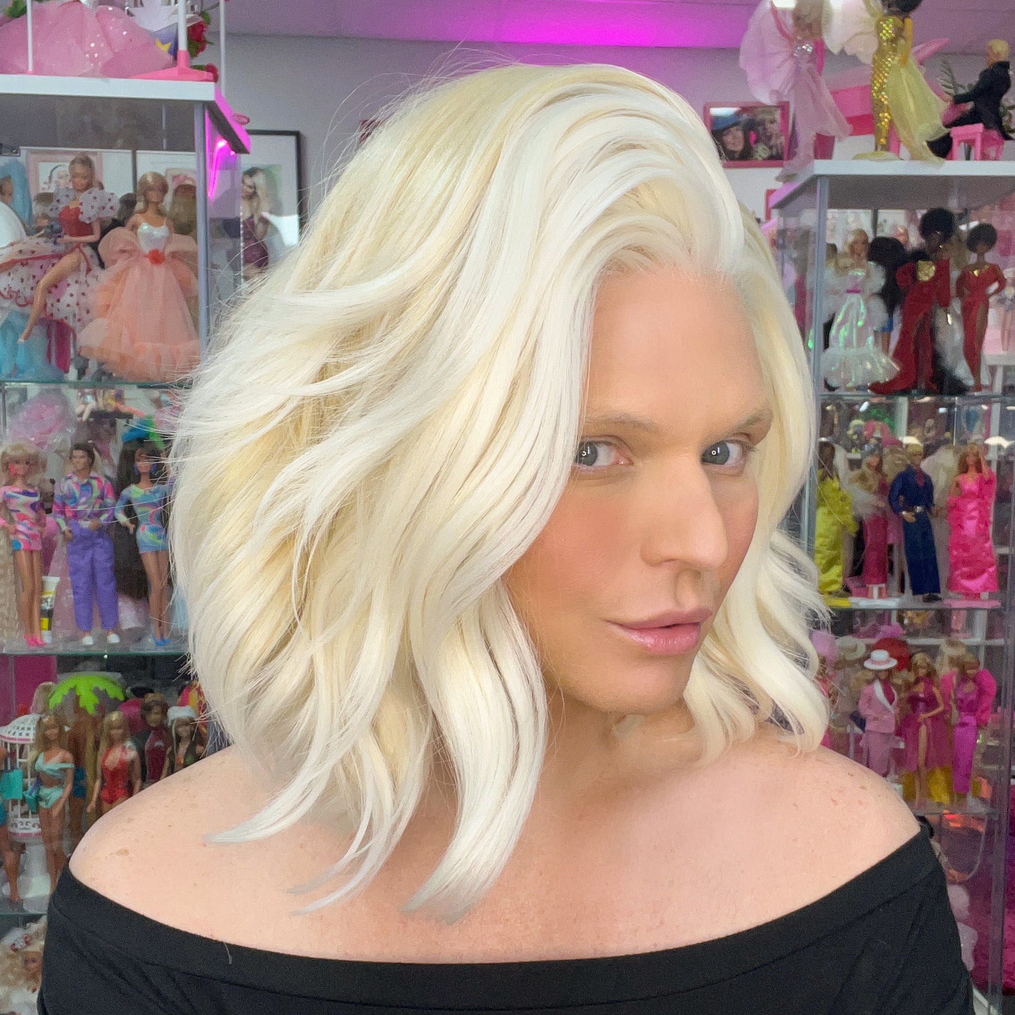 Charlize - Bombshell- Stage Lace