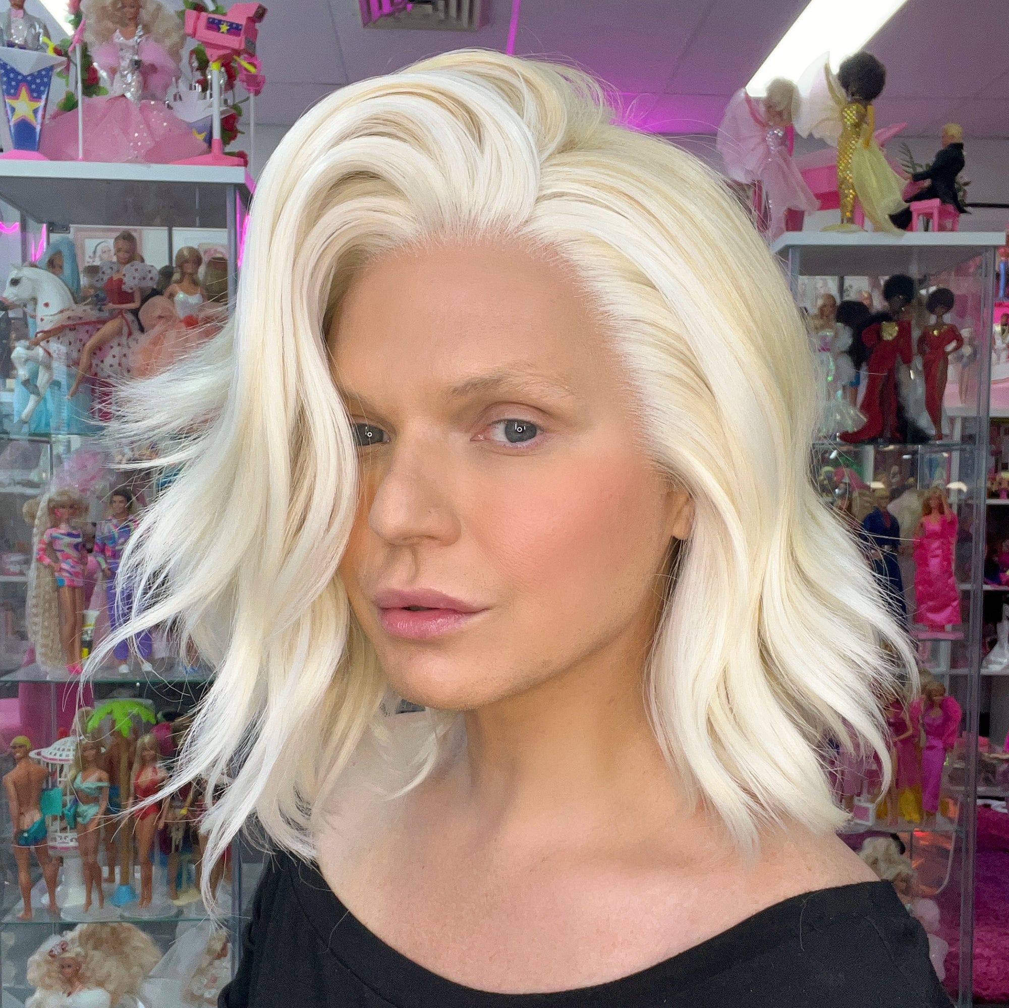 Charlize - Bombshell- Stage Lace