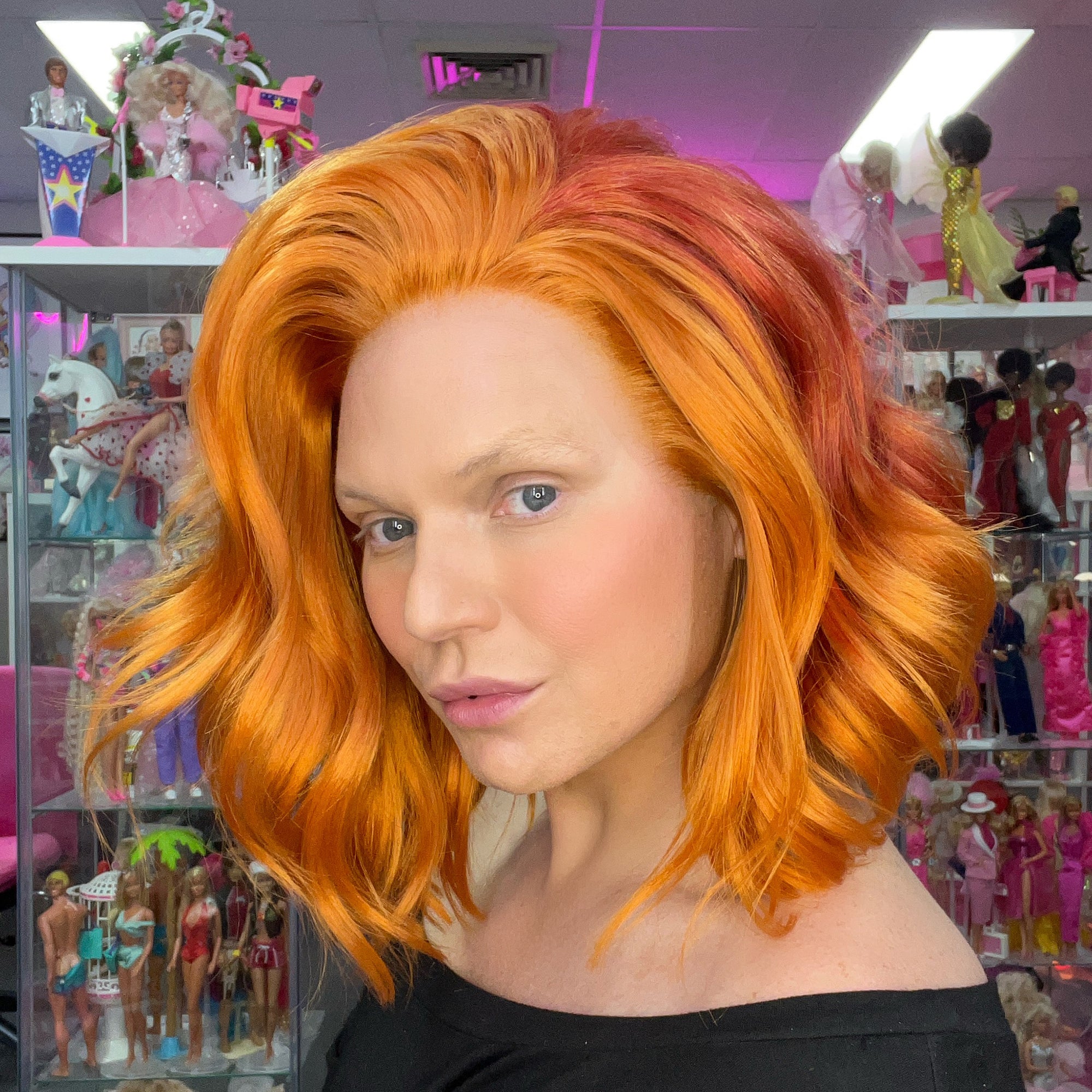 Charlize - Ginger La Bon- Stage Lace