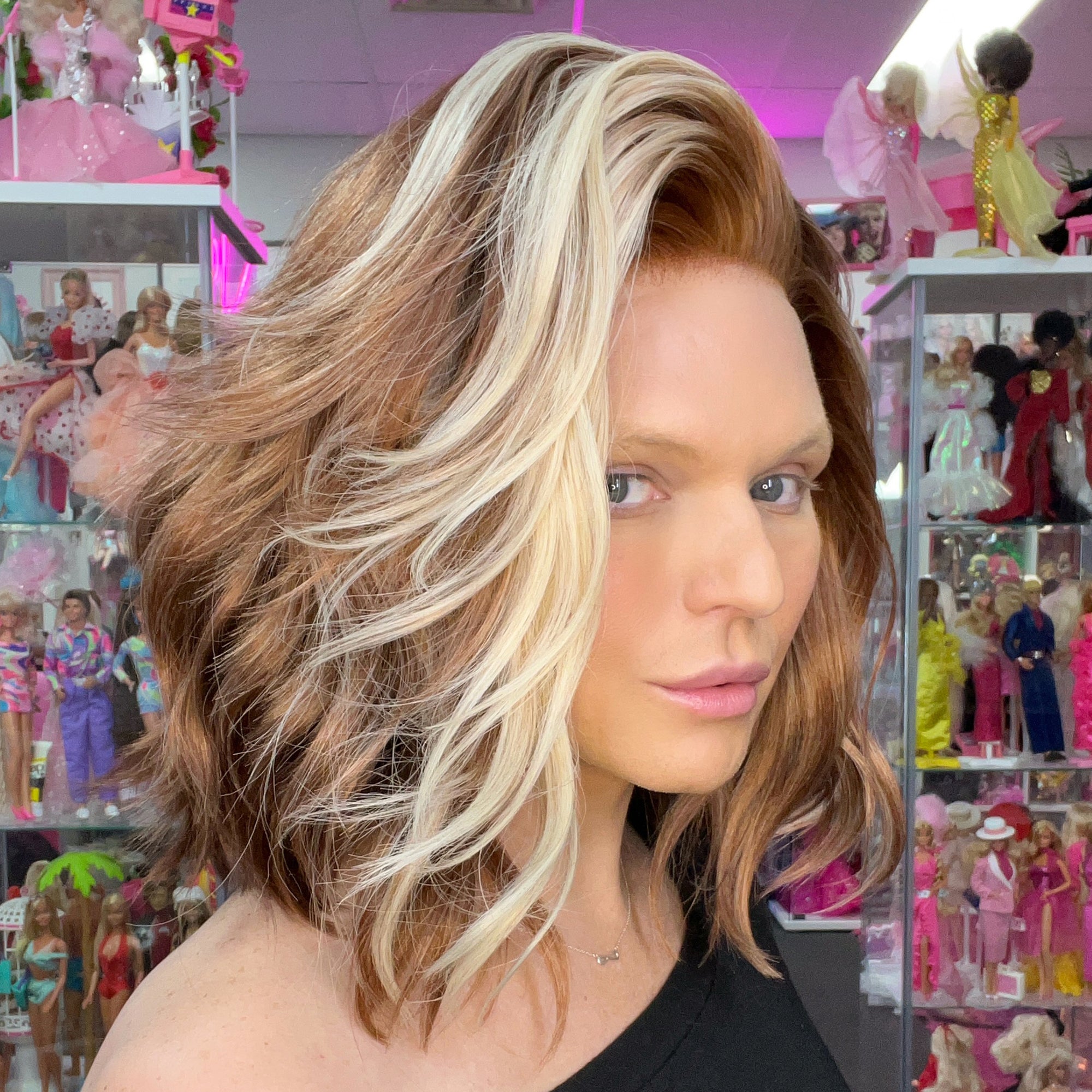 Charlize - Girl From Ipanema - Stage Lace
