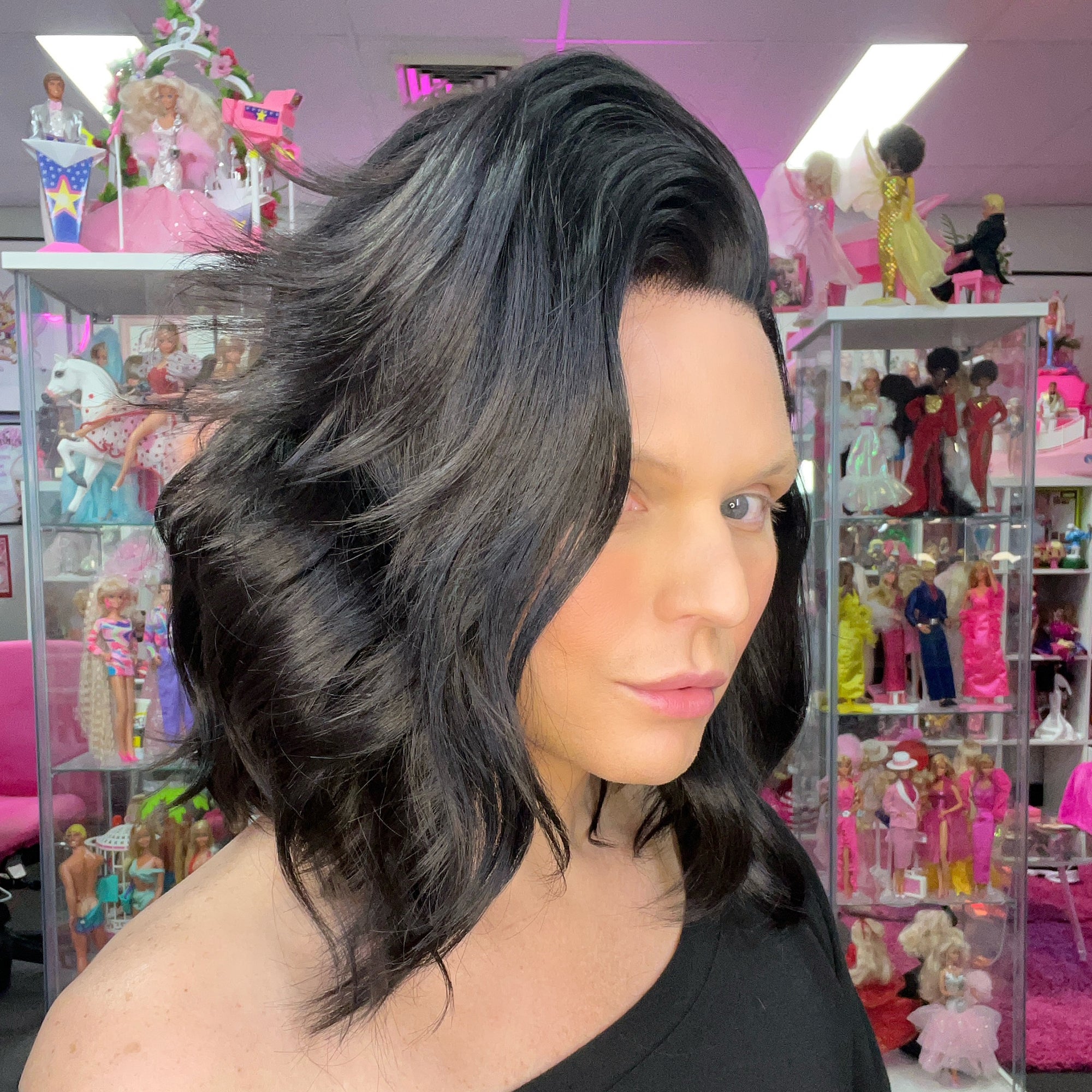 Charlize - Midnight Star - Stage Lace