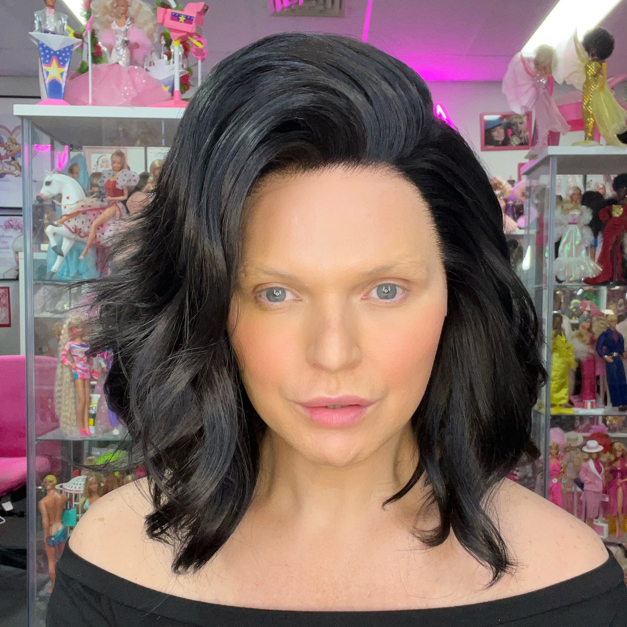 Charlize - Midnight Star - Stage Lace