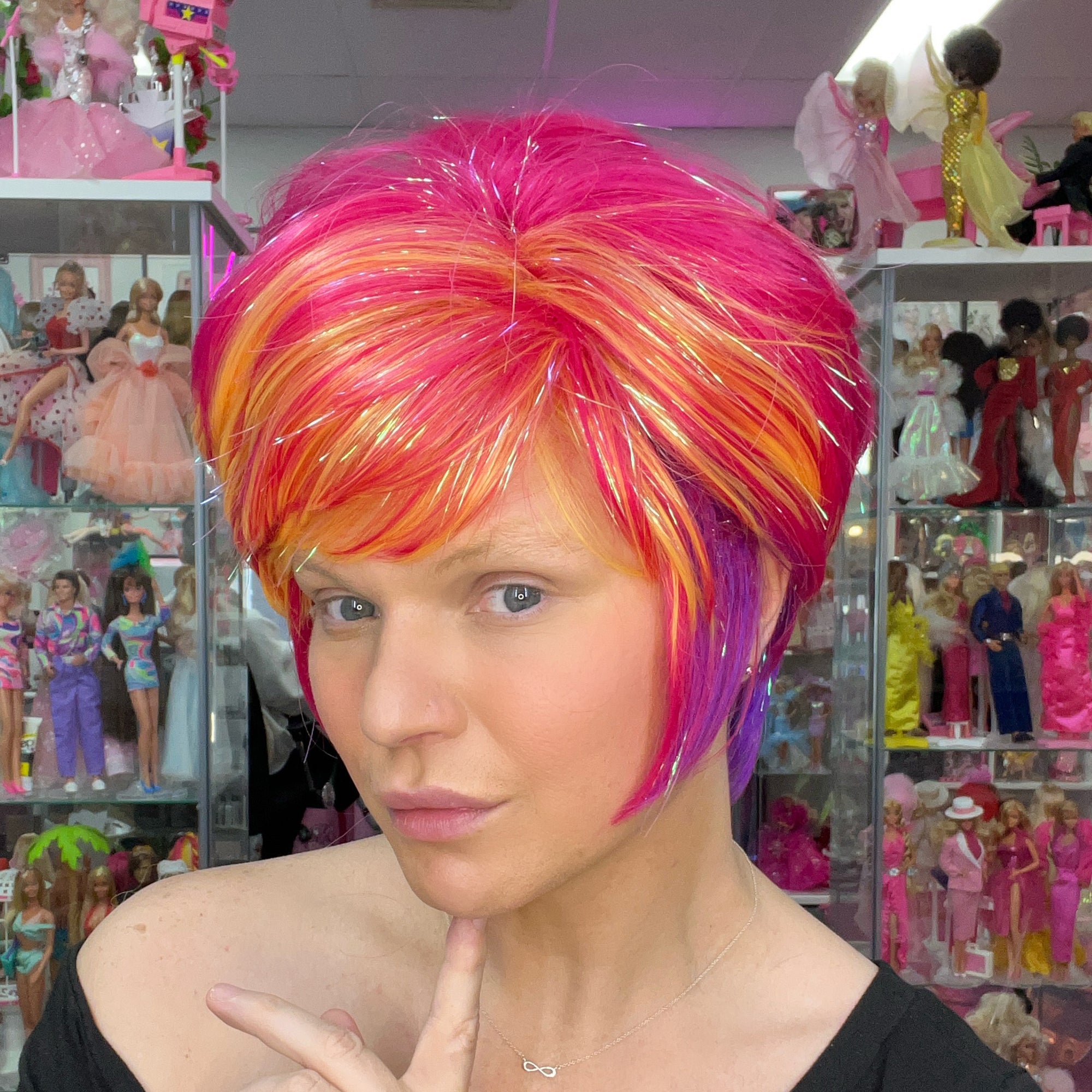 New Liza - Retro Sunset