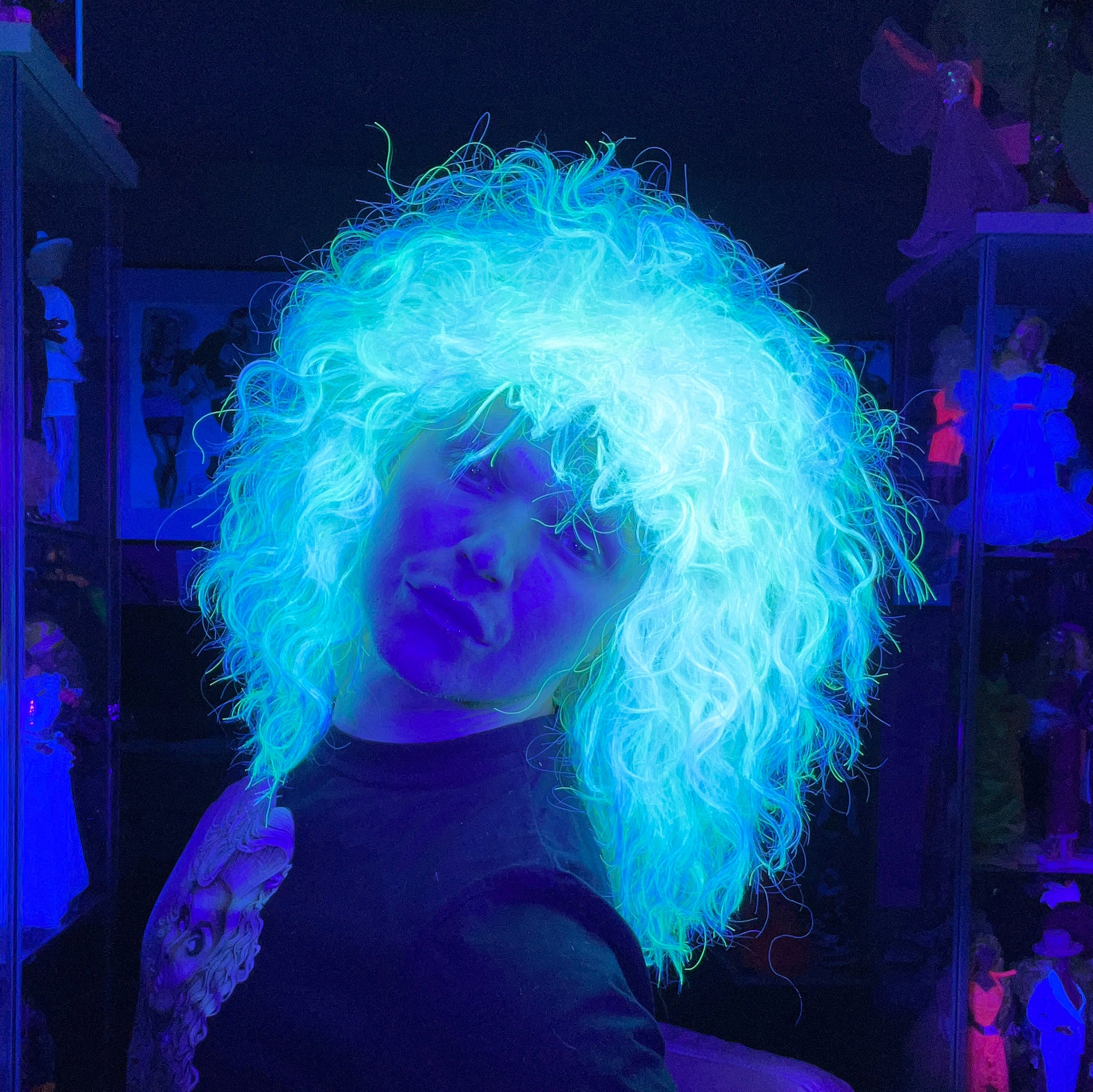Tina - Platonium
