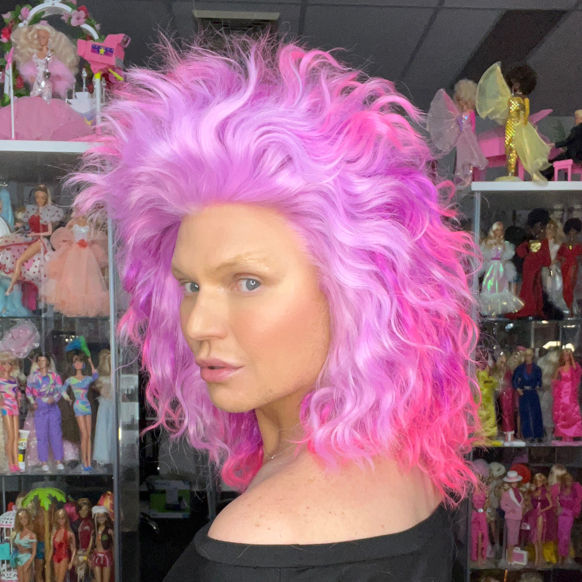 Totally Tina - Fuchsia Reactor