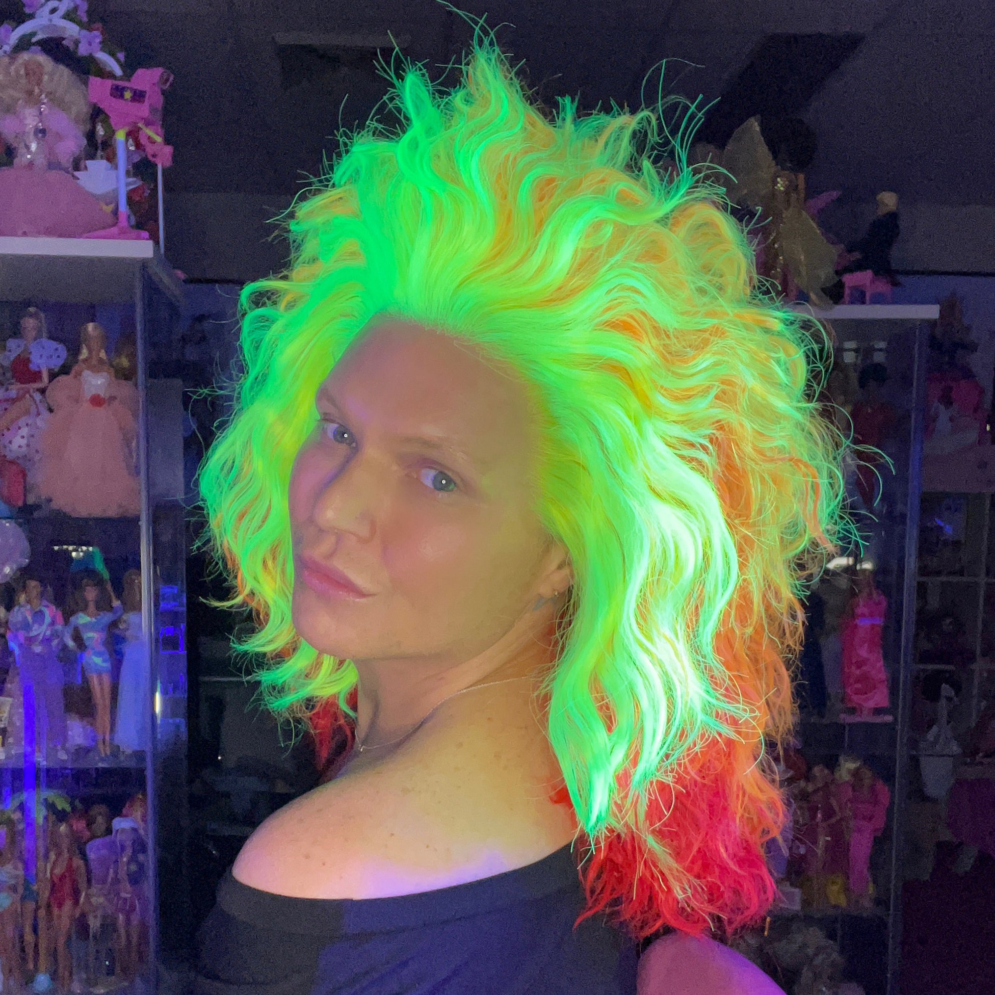 Totally Tina - Nuclear Flare