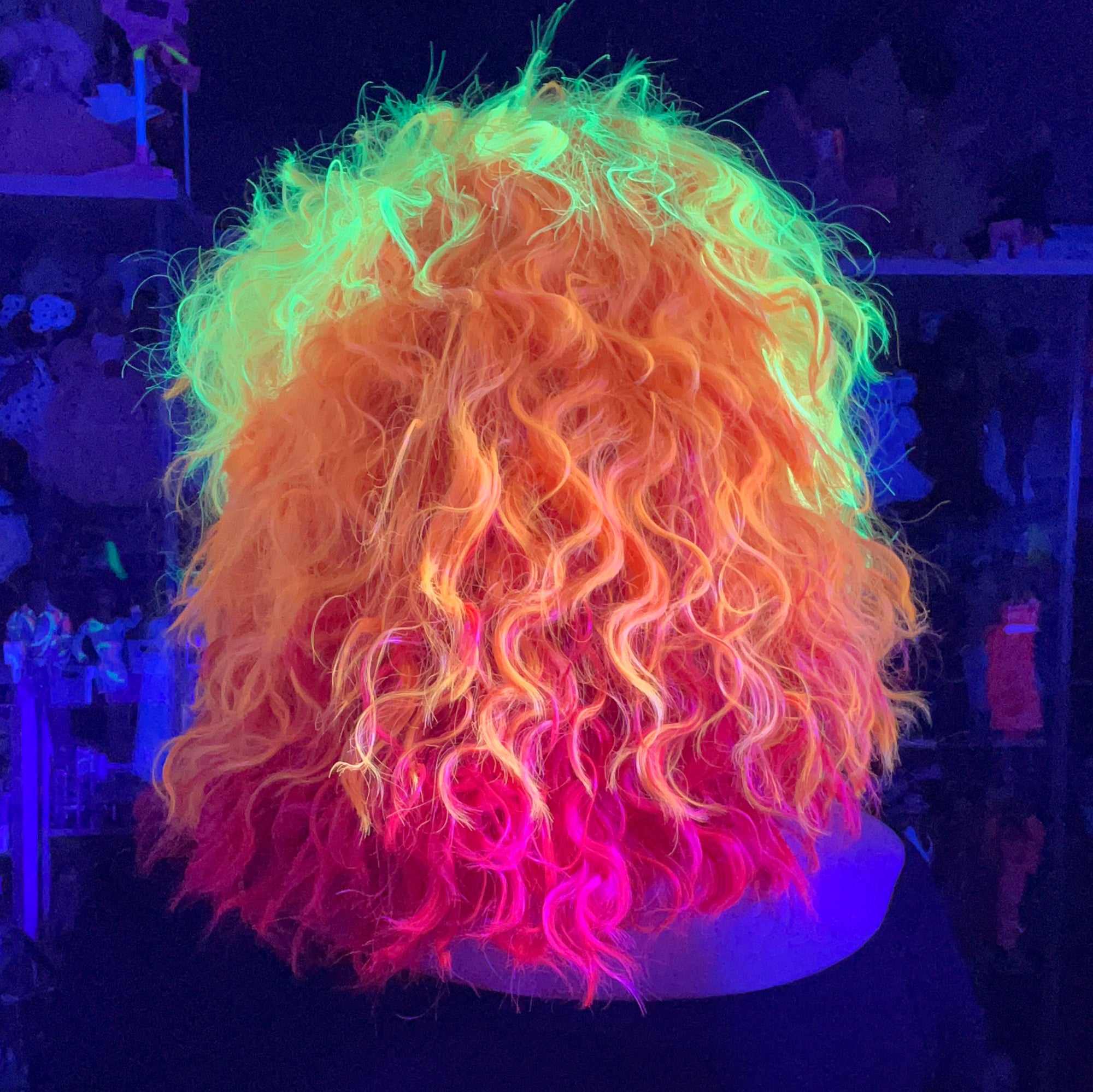 Totally Tina - Nuclear Flare