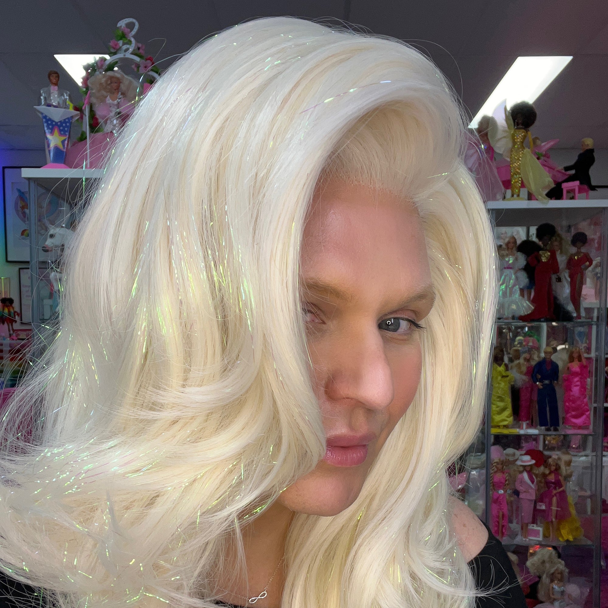 Ultimate Vanity - Angel Dust - Stage Lace