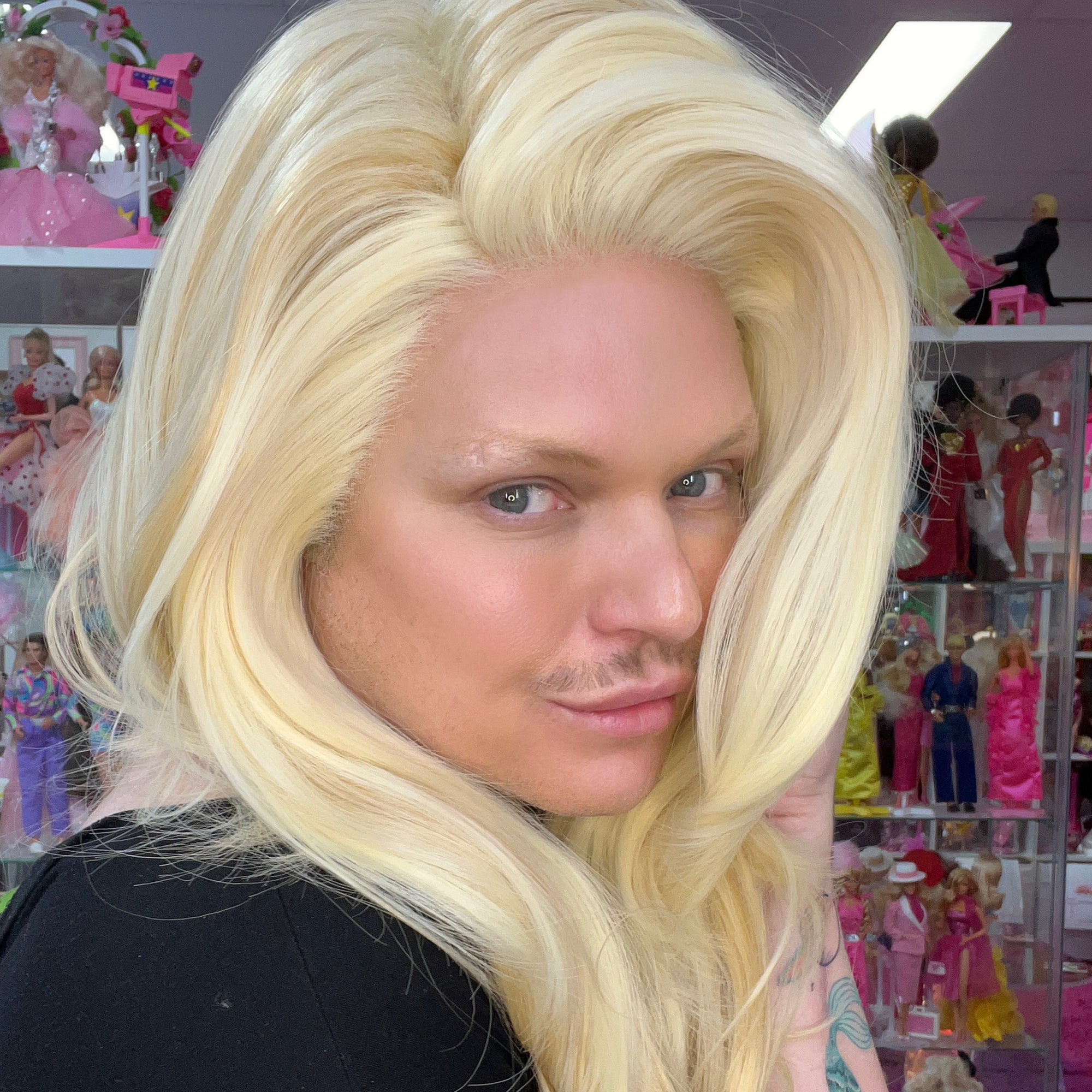 Ultimate Vanity - Bondi Babe - Stage Lace