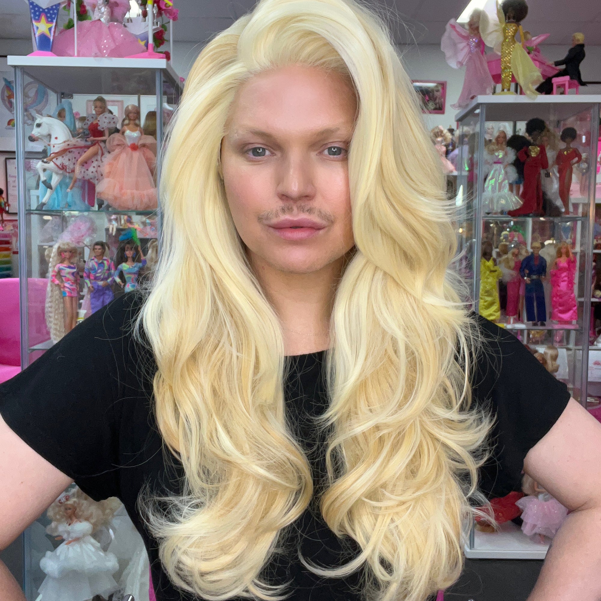 Ultimate Vanity - Bondi Babe - Stage Lace
