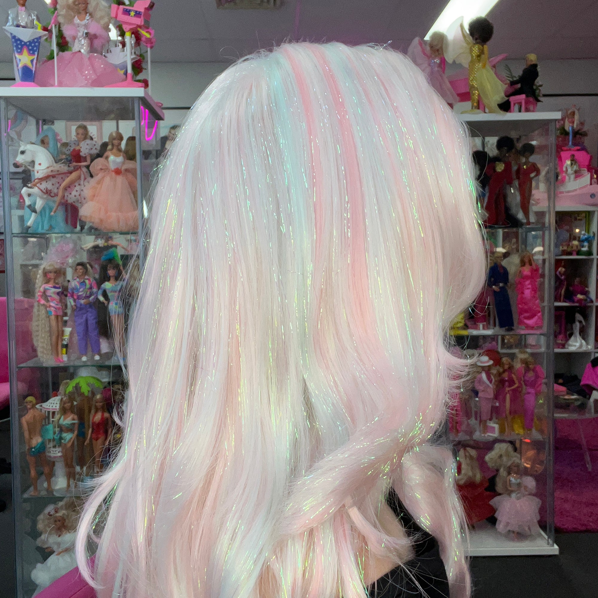 Ultimate Vanity - Fairy Wings - Stage Lace