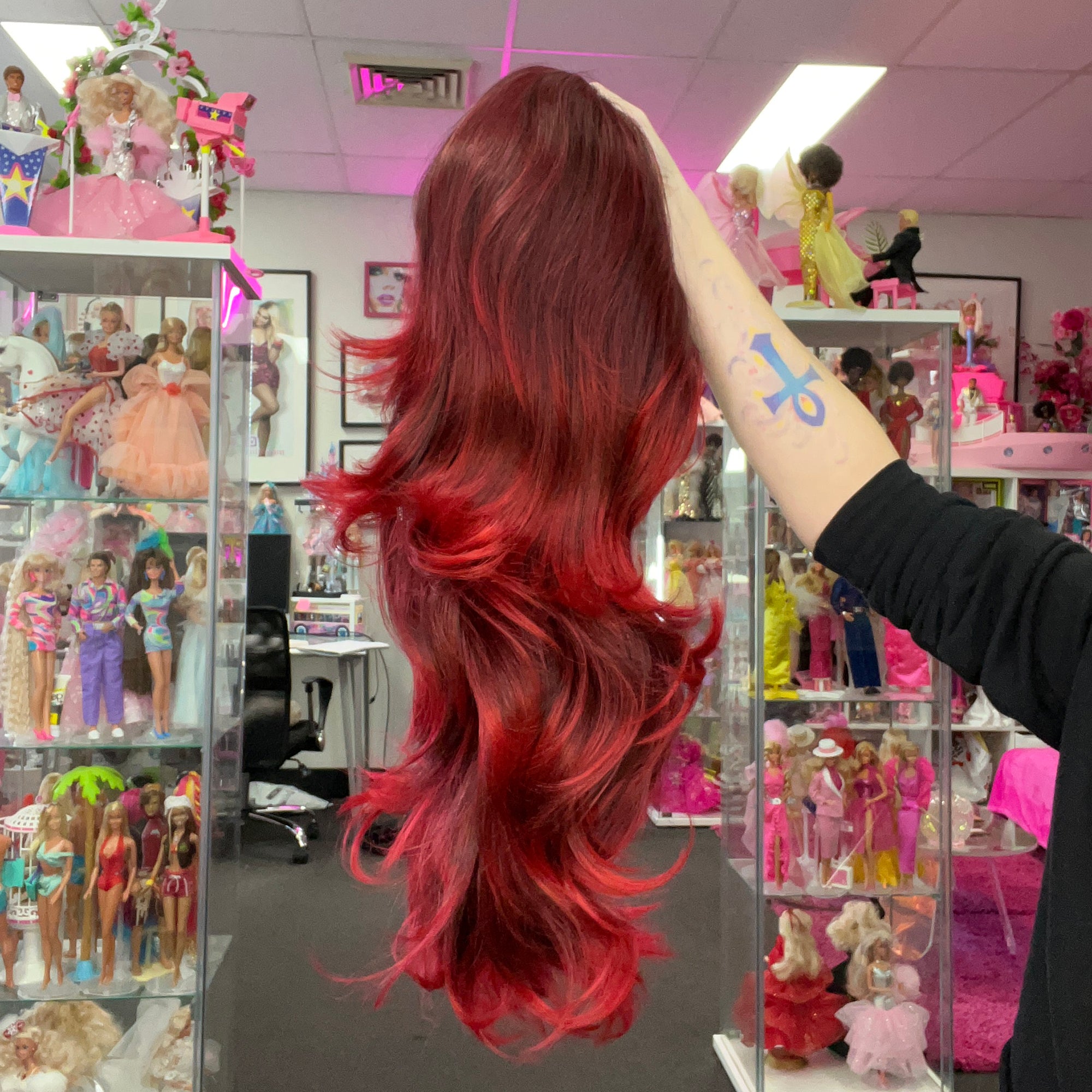 Ultimate Vanity Topper - Cherry Cola