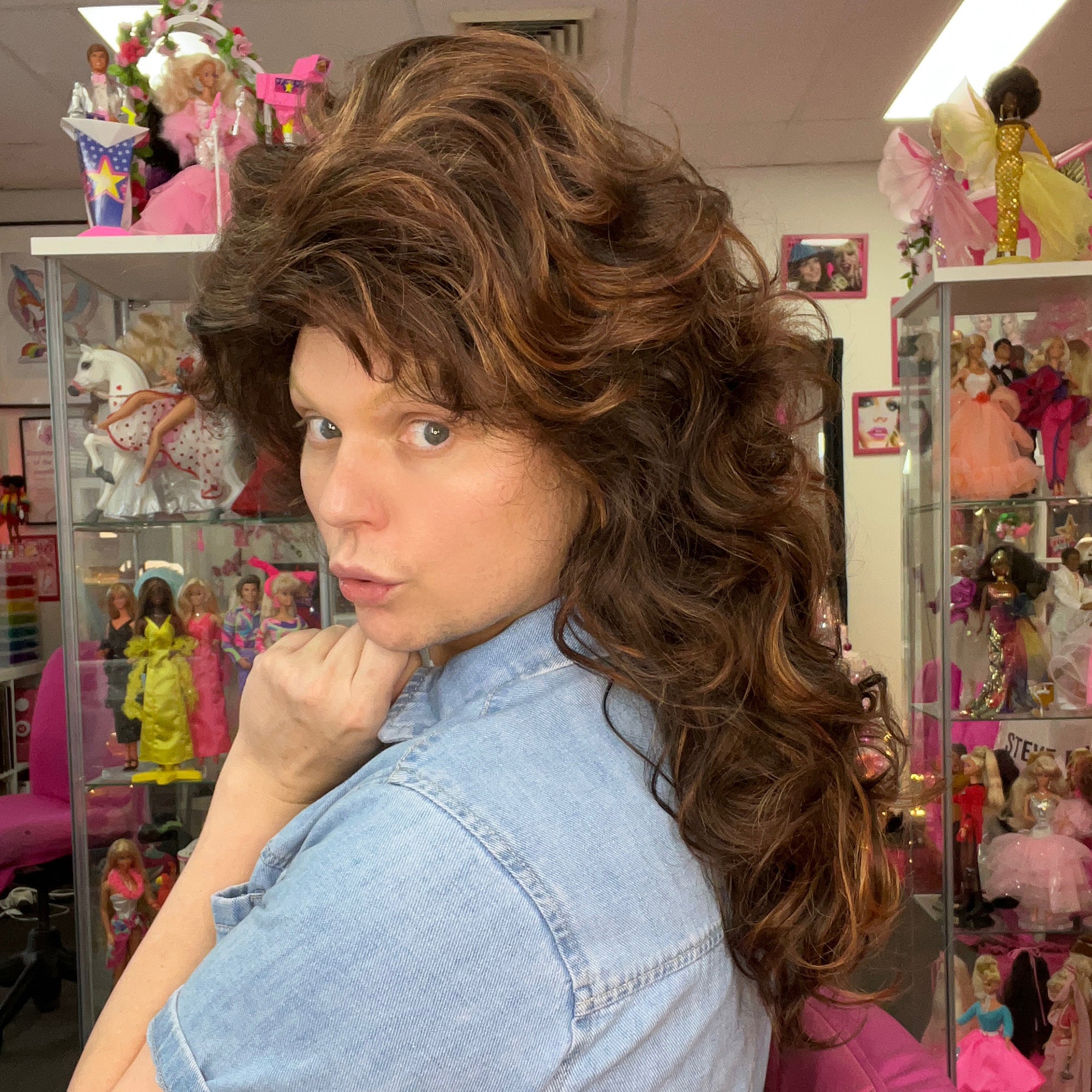 Dolly - Chocolate Kiss