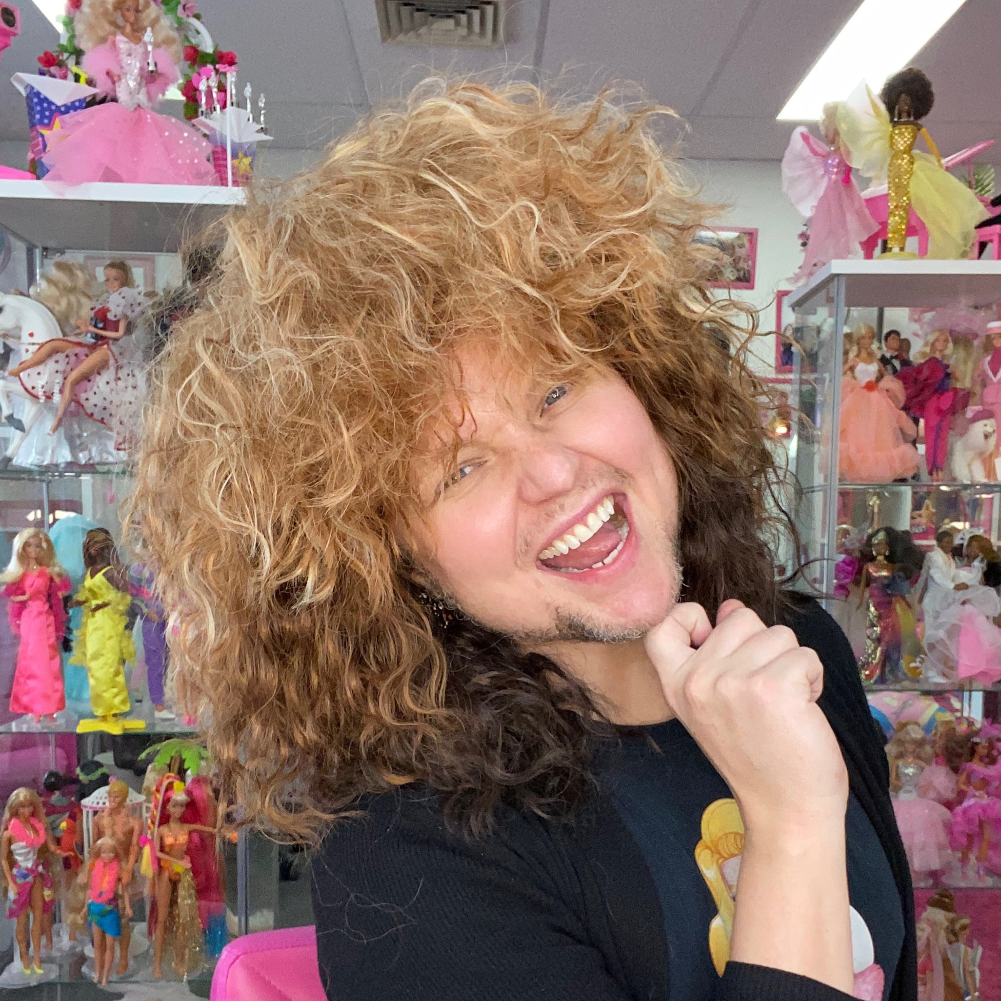 Tina - Beyonce Blonde