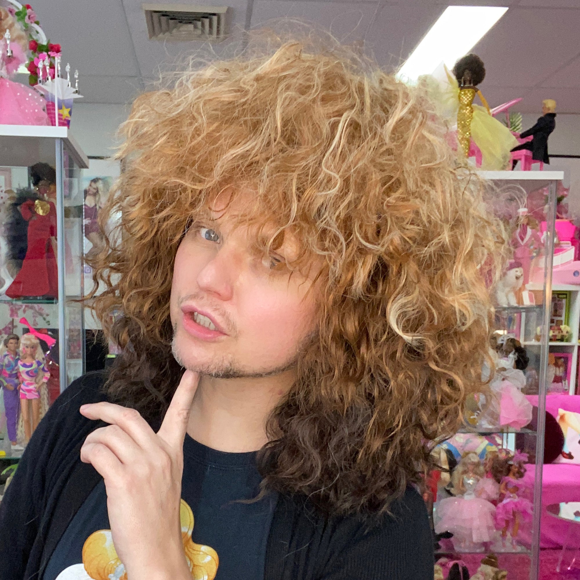 Tina - Beyonce Blonde
