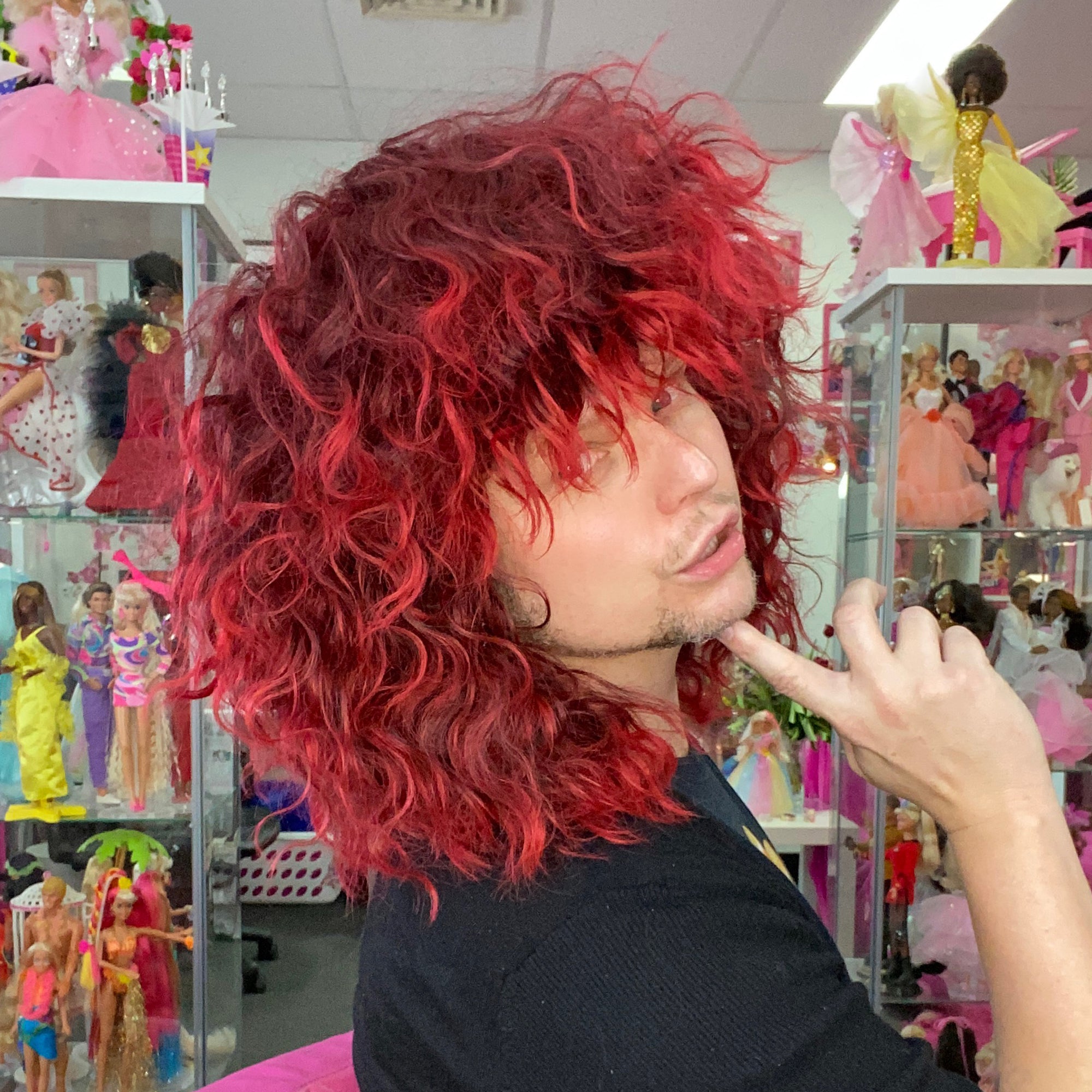 Tina - Cherry Cola