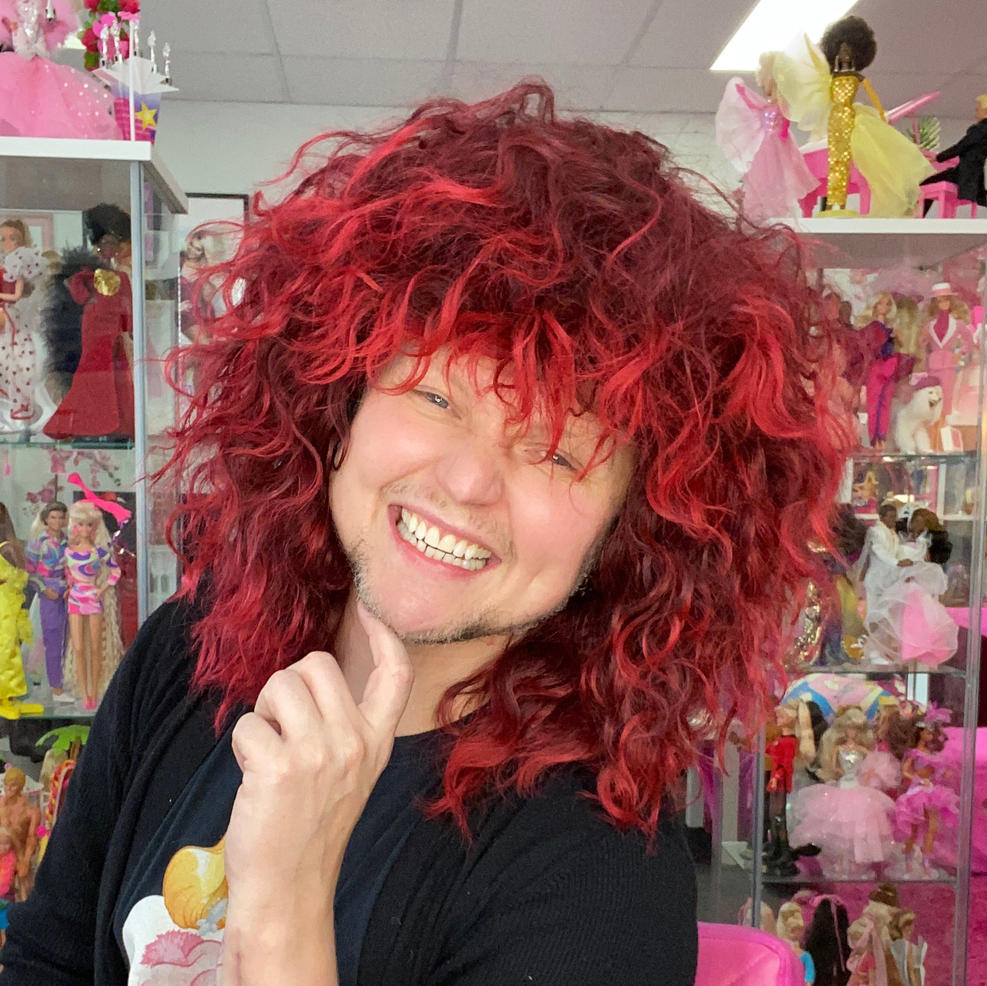 Tina - Cherry Cola