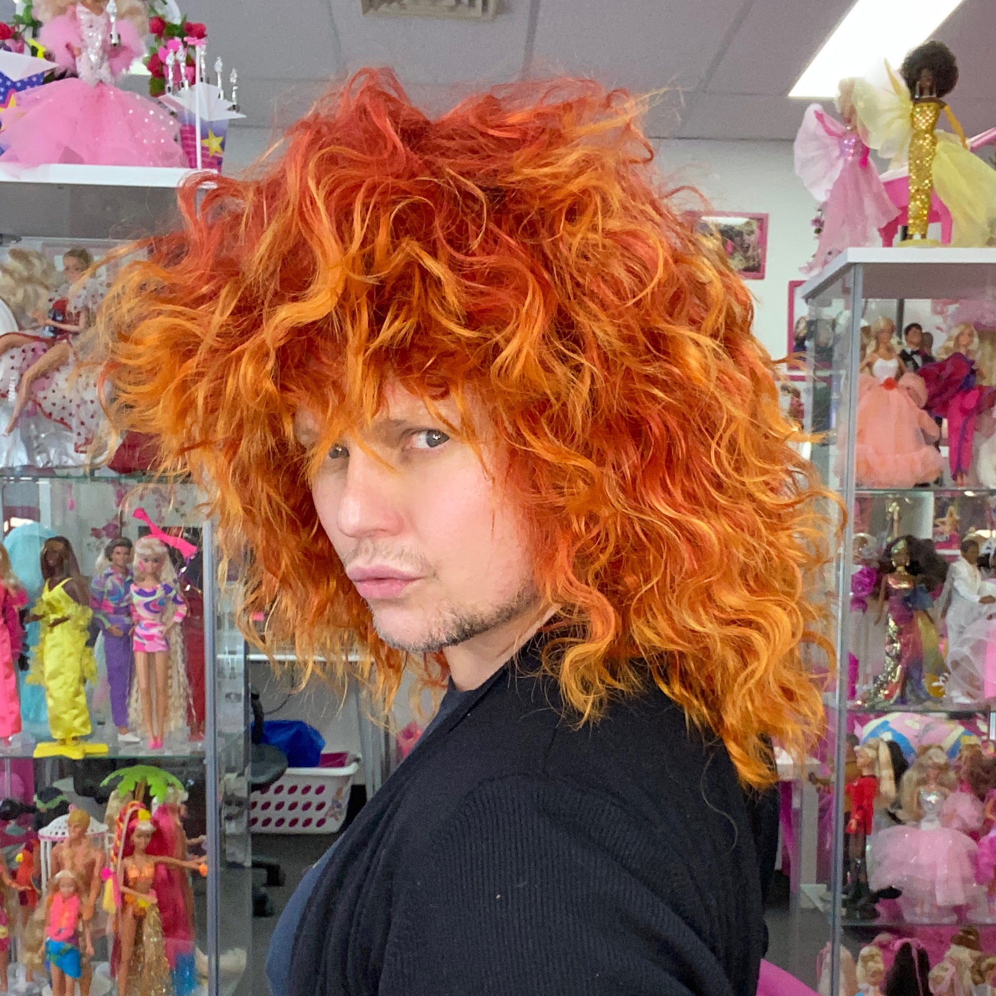 Tina - Ginger La Bon