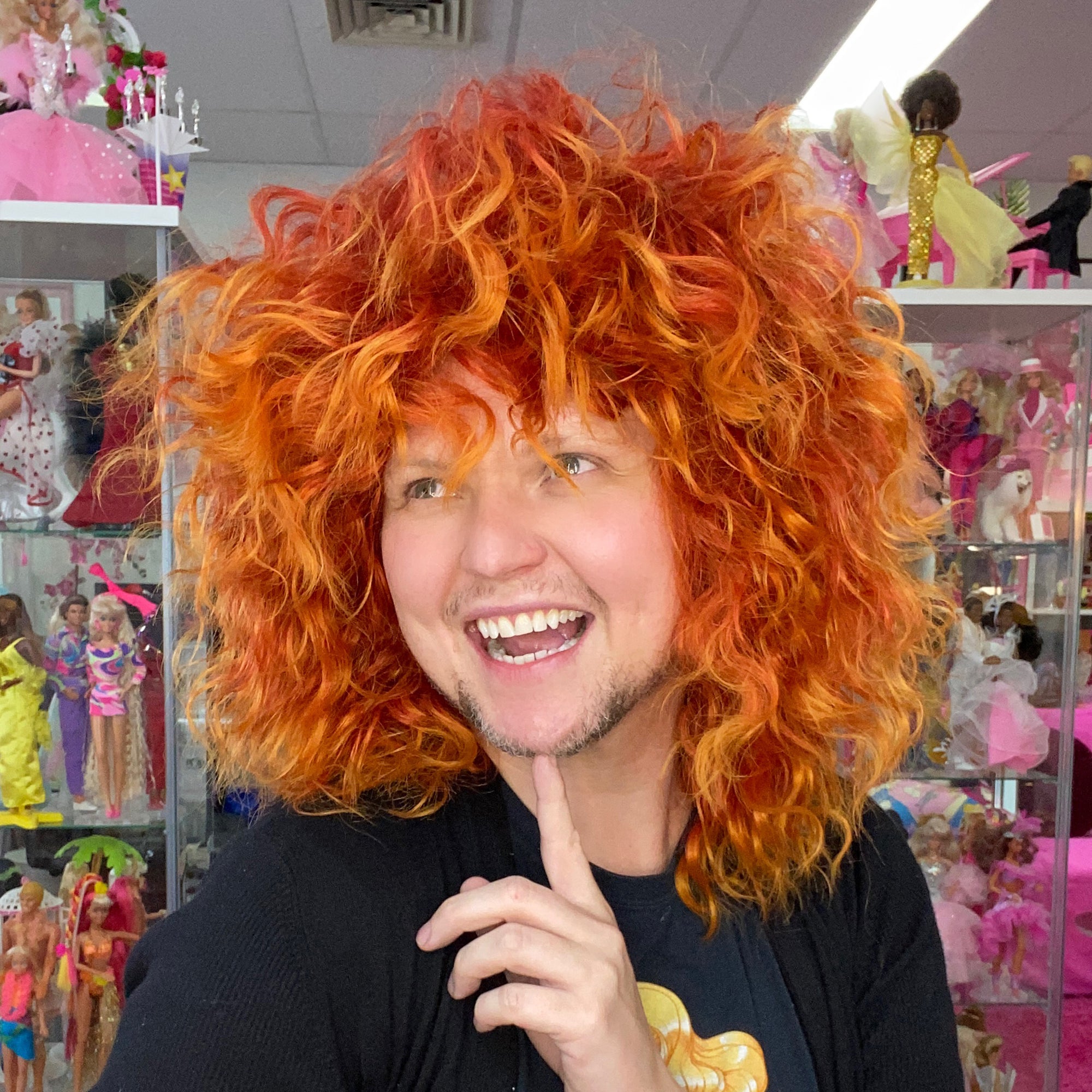 Tina - Ginger La Bon