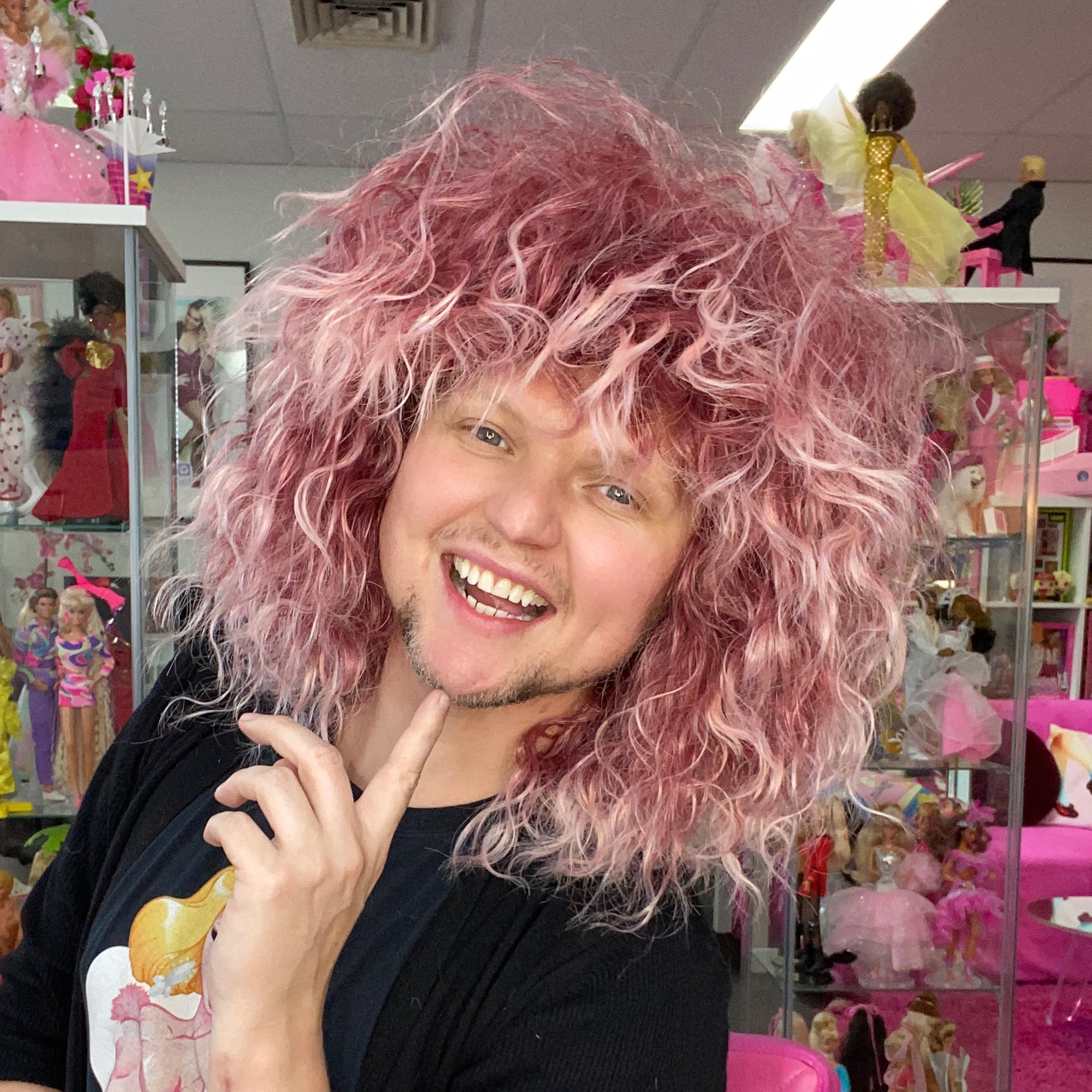 Tina - Persian Rose