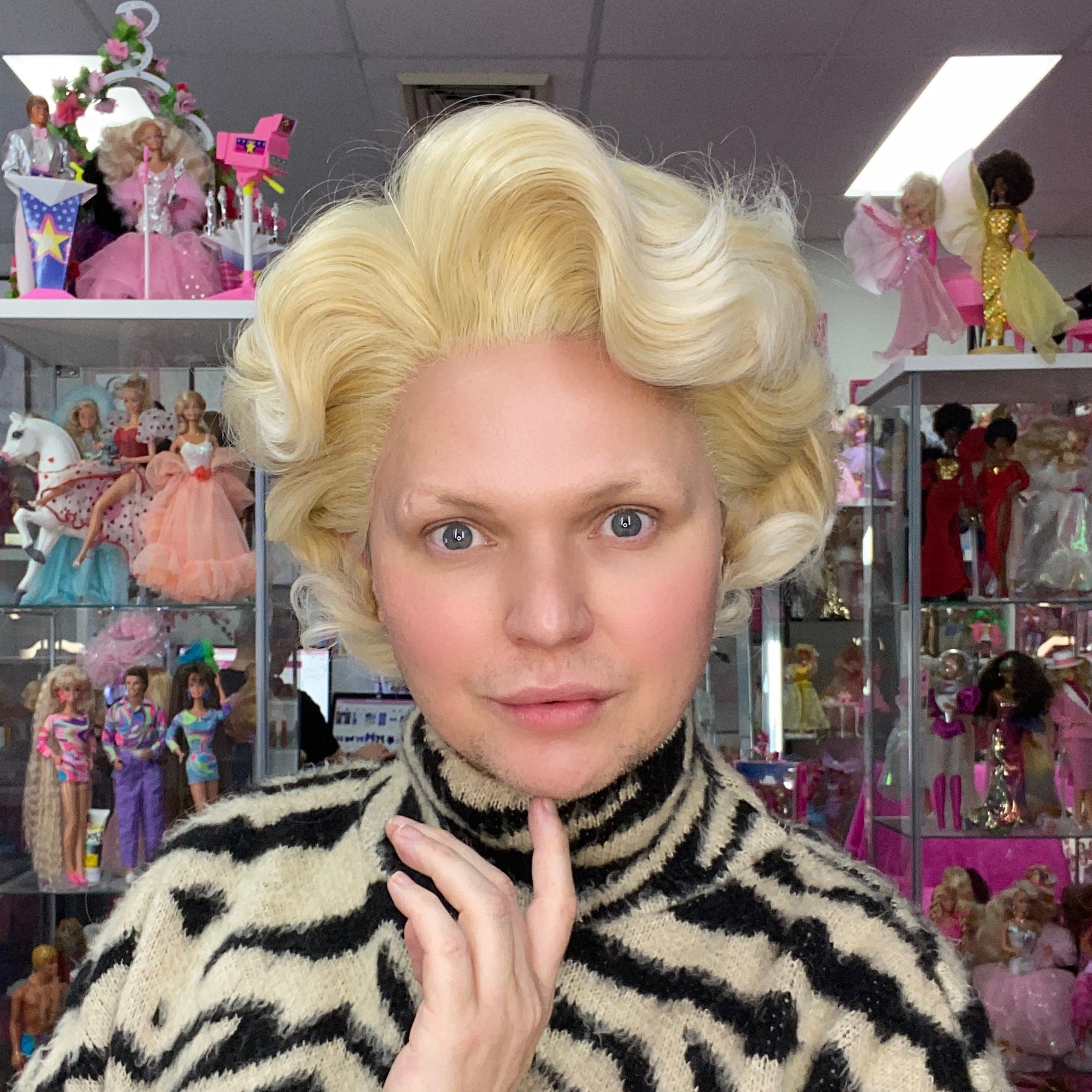 GlamaRiah Wigs by Vanity