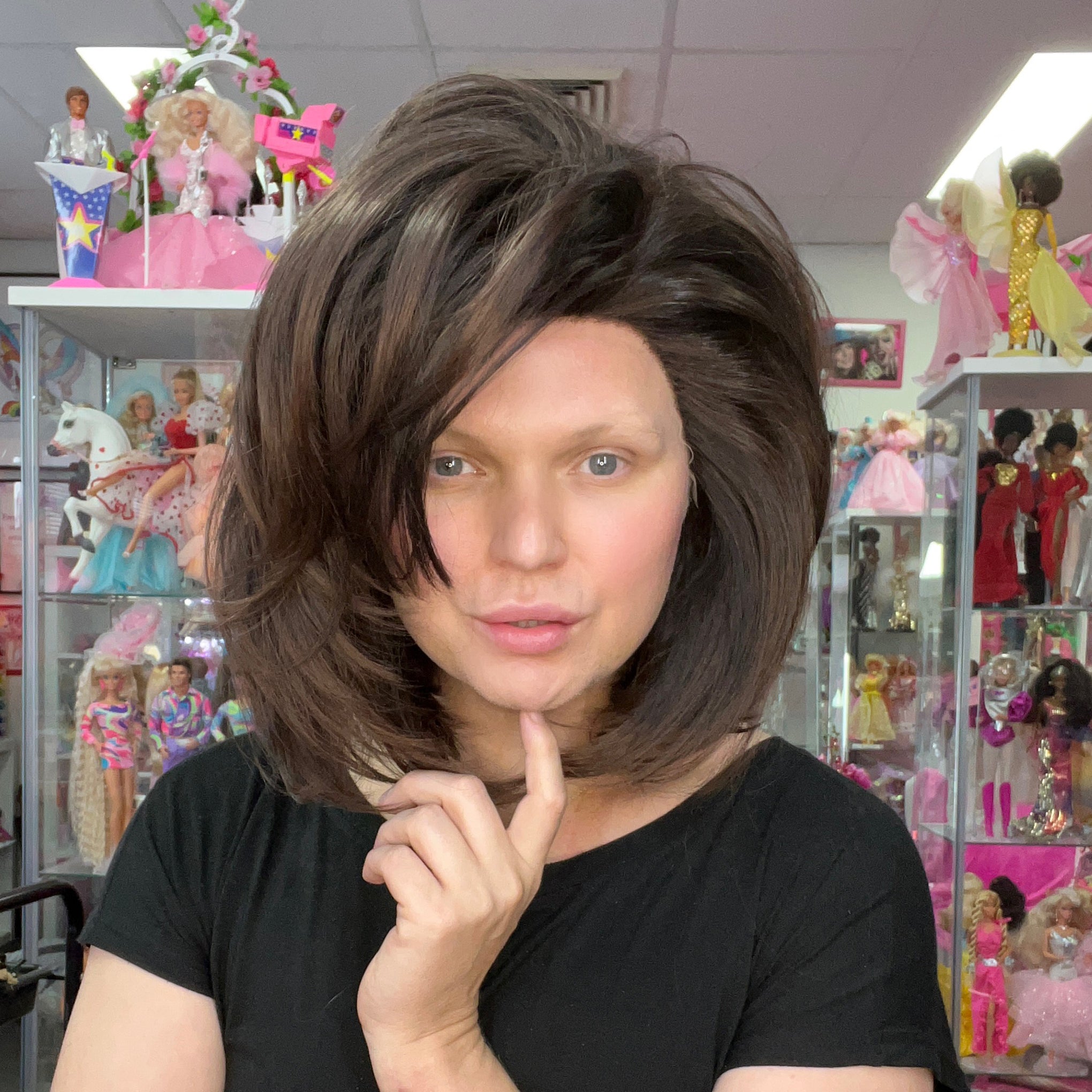 GlamaRiah Wigs by Vanity