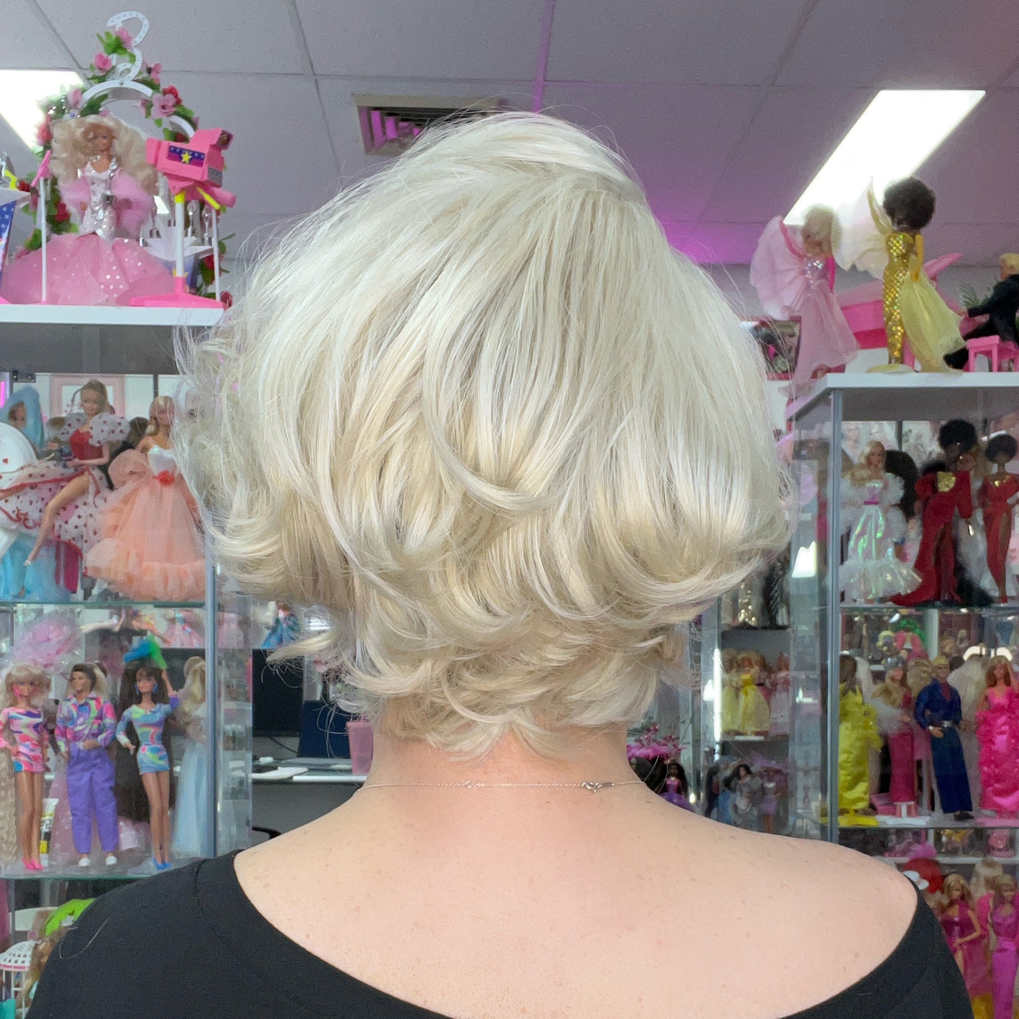 Blanche - Illegally Blonde - Stage Lace