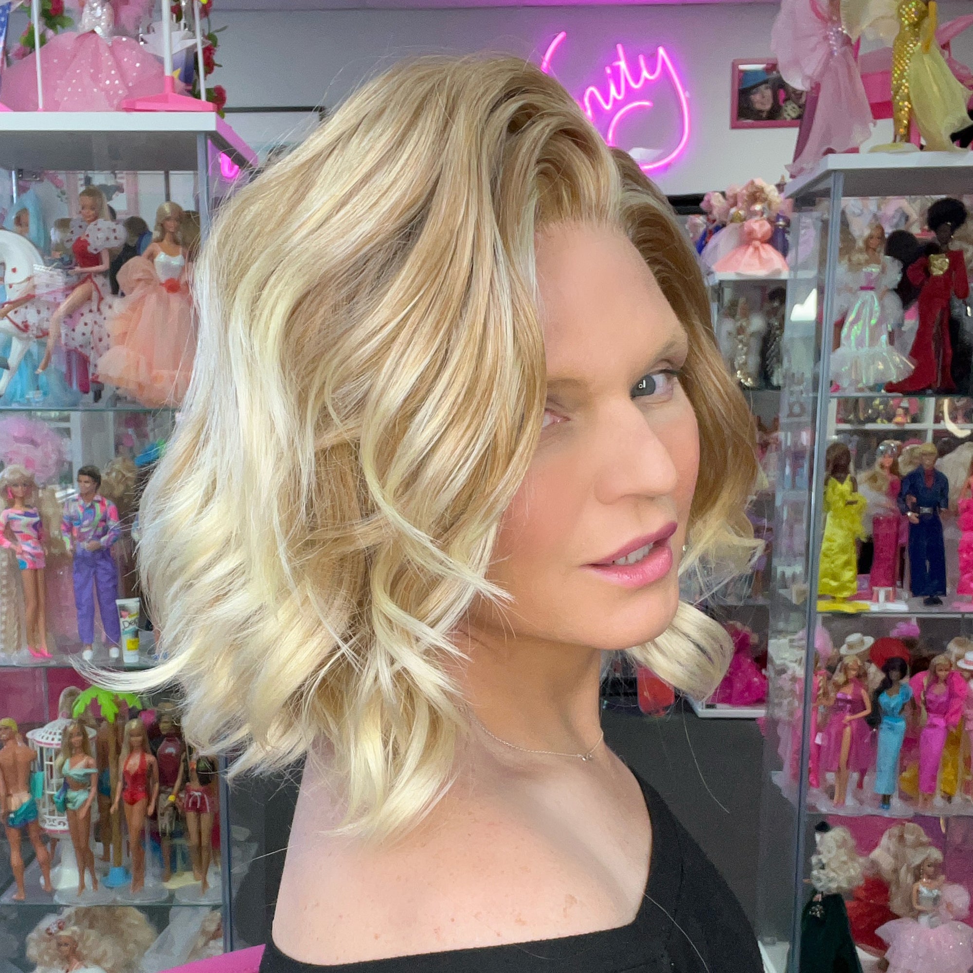 Charlize - Honey Child- Stage Lace