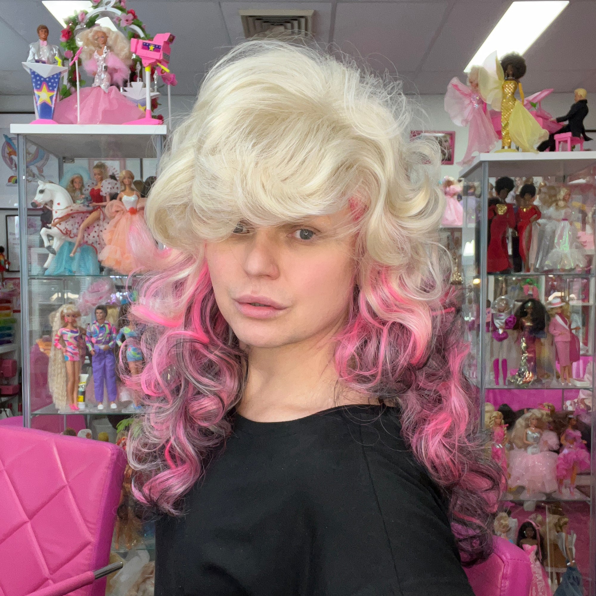 Dolly - Rock Barbie