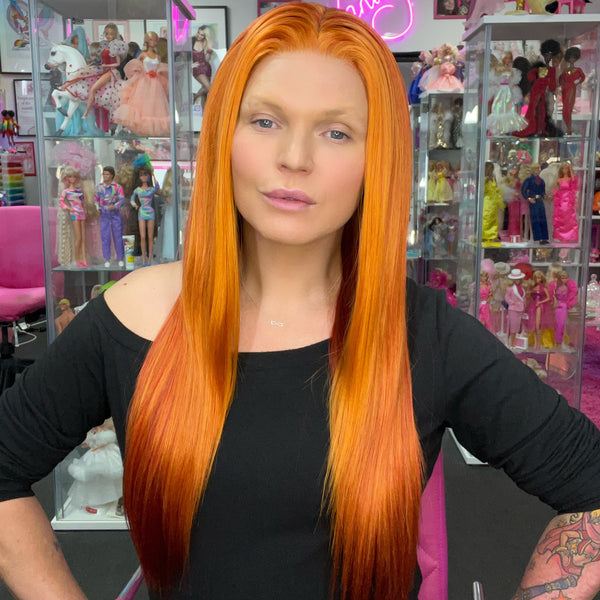 Pop Princess - Top Model - Stage Lace - Wigs by Vanity