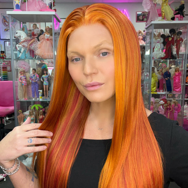 Pop Princess - Top Model - Stage Lace - Wigs by Vanity