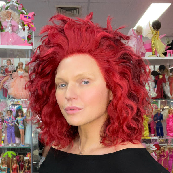 Totally Tina - Cherry Cola - Wigs by Vanity