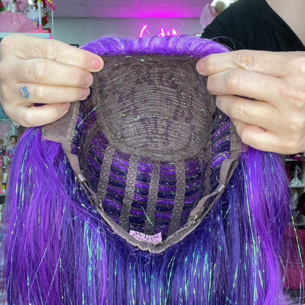 Dynamic Crystal Wig Landscape for Desktop Dynamic Crystal Wig Landscape for Desktop