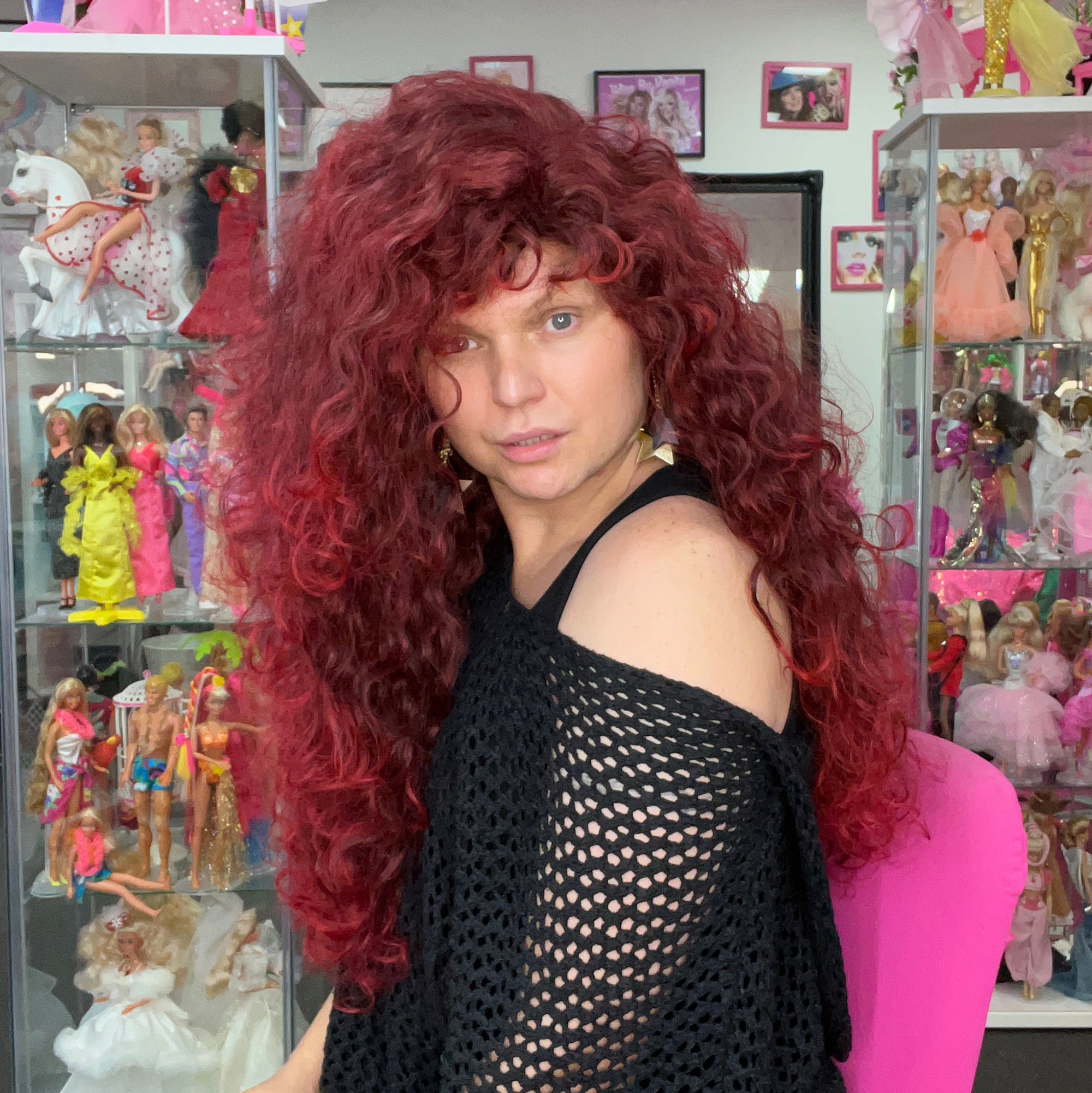 80's Julia - Cherry Cola
