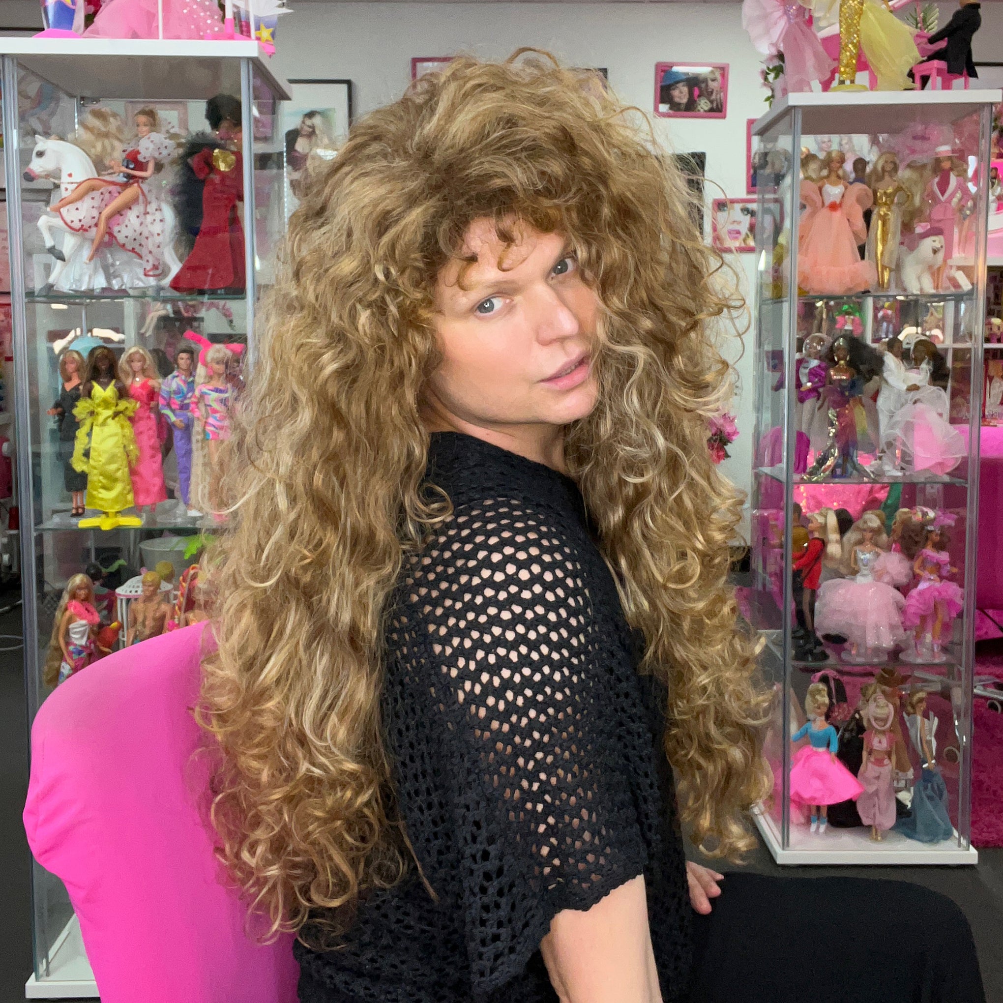 All Wigs by Vanity