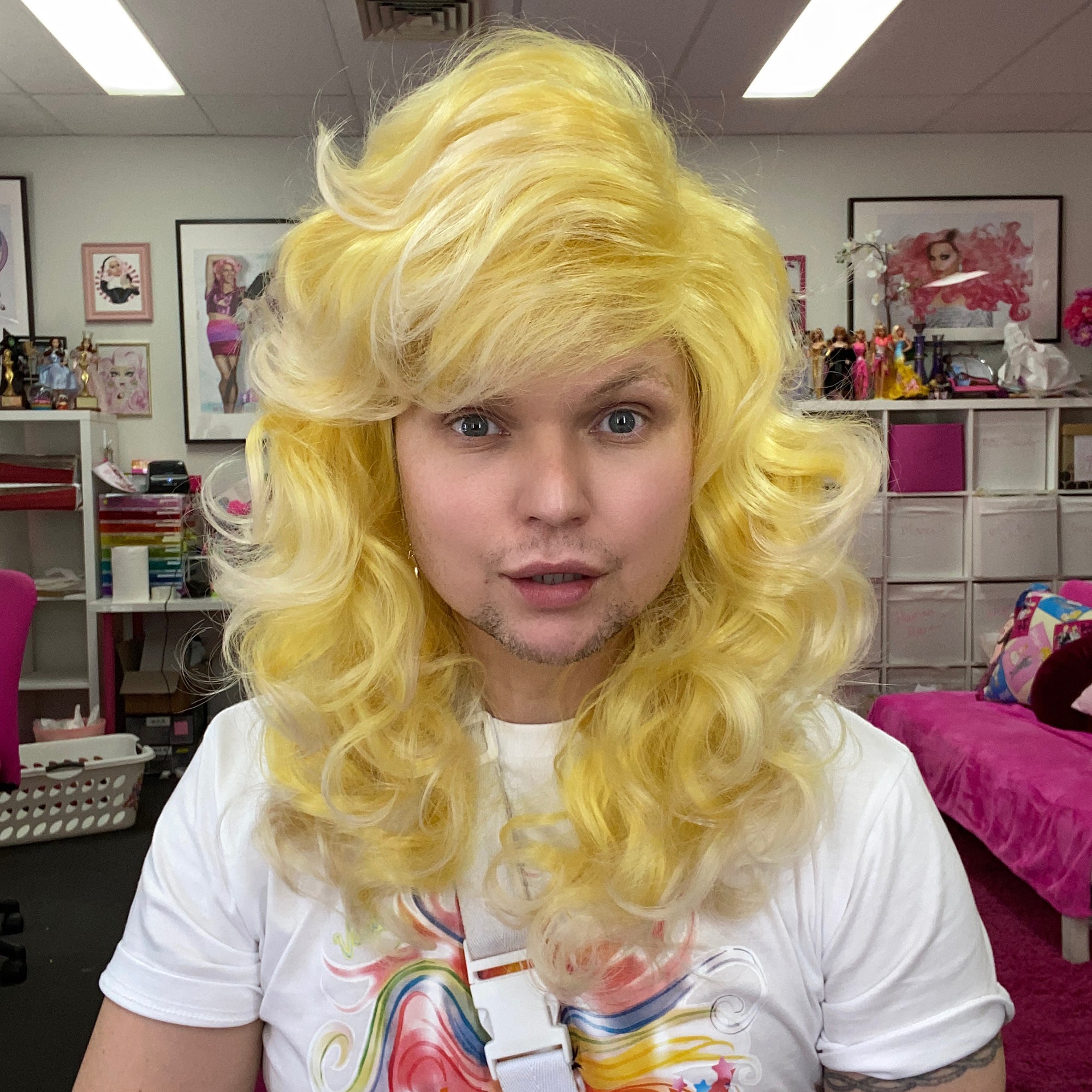 Dolly - Mattel Blonde