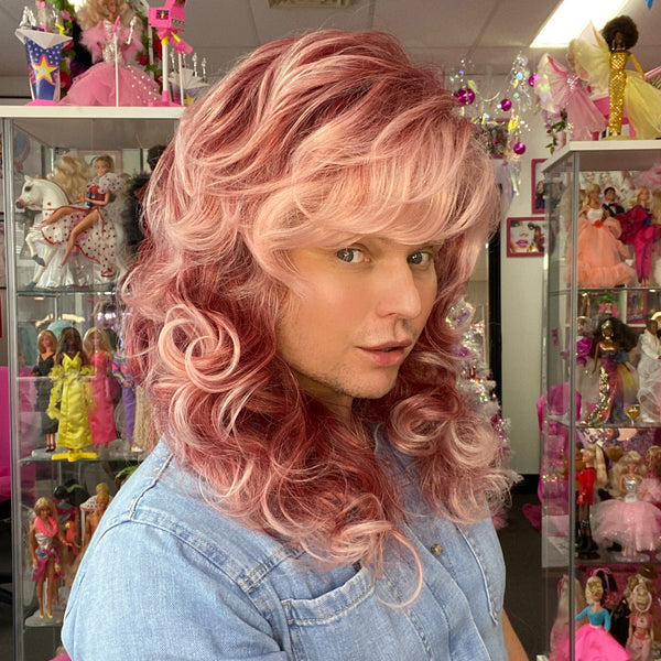 Dolly Persian Rose Wigs by Vanity